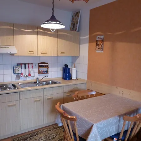 Fehaus Spiekeroog 6 Apartamento *