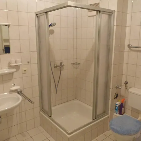Fehaus Spiekeroog 6 Apartmán