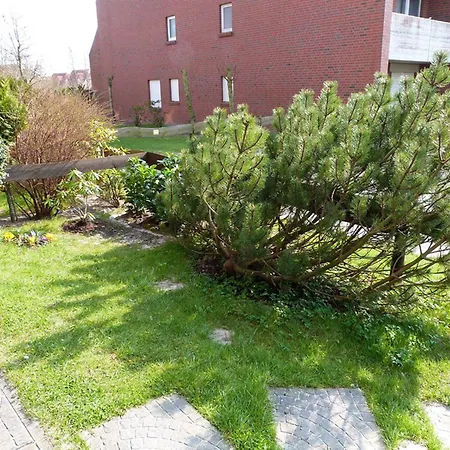 Fehaus Spiekeroog 6 Apartamento *